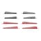 Tekton Stubby and Standard Length Combination Wrench Set with Holder, 50-Piece (1/4 - 3/4 in., 6 - 19 mm) WCB92902 - alternate 4